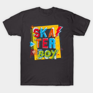 skater boy T-Shirt